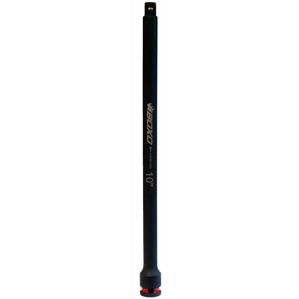 BOXO 3/8" Impact Extension Bars - Size Variations Available