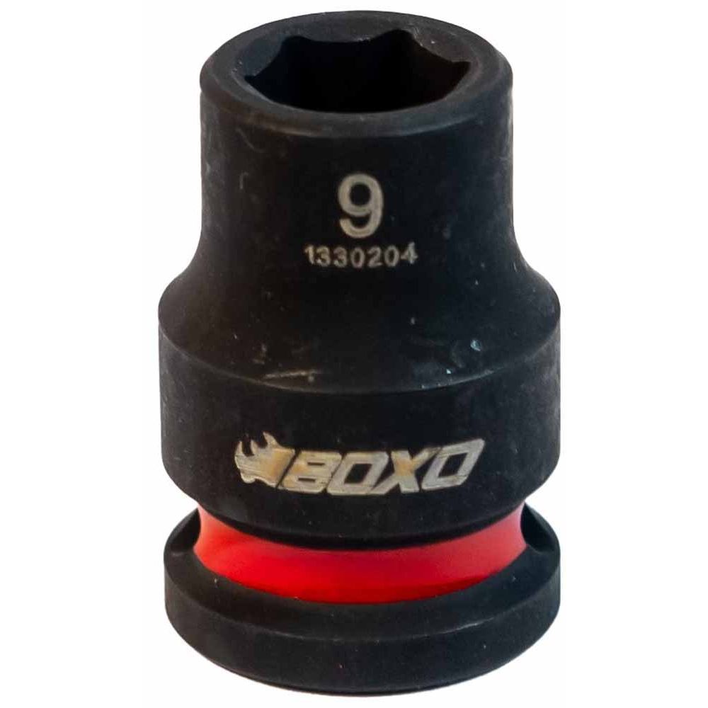 BOXO 3/8" Impact 6Pt Sockets - Size Variations Available