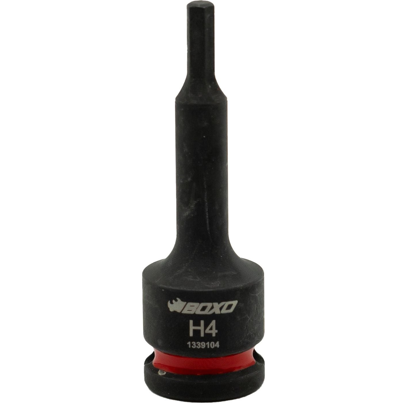 BOXO 3/8" Impact Hex Bit Sockets - Size Variations Available