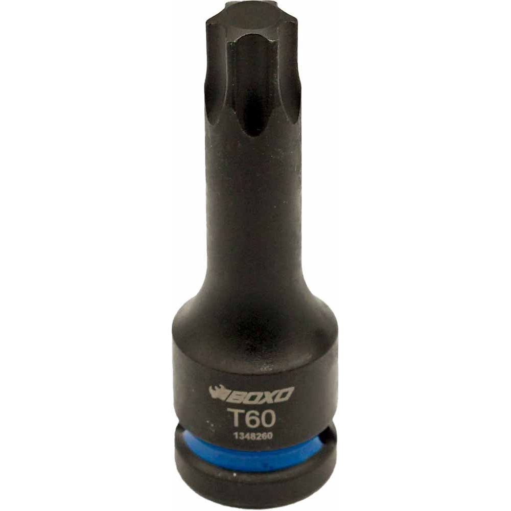 BOXO 1/2" Impact Torx Socket - Size Variations Available