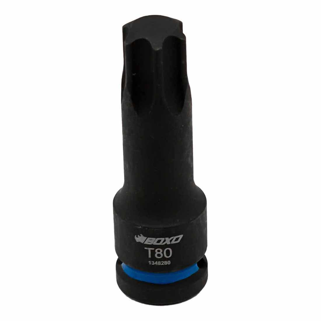 BOXO 1/2" Impact Torx Socket - Size Variations Available