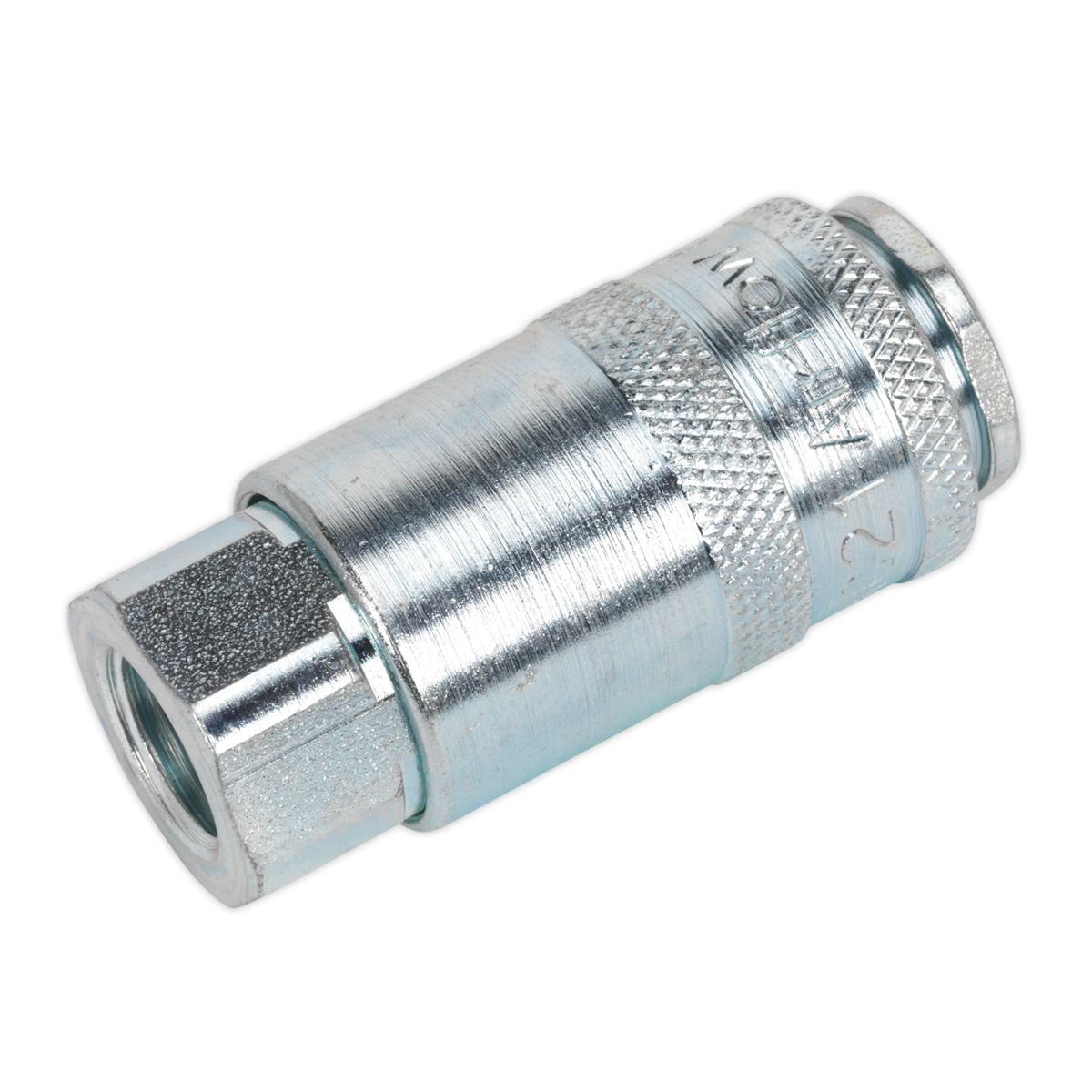 PCL Coupling Body Female 1/4"BSPT - Pack of 50