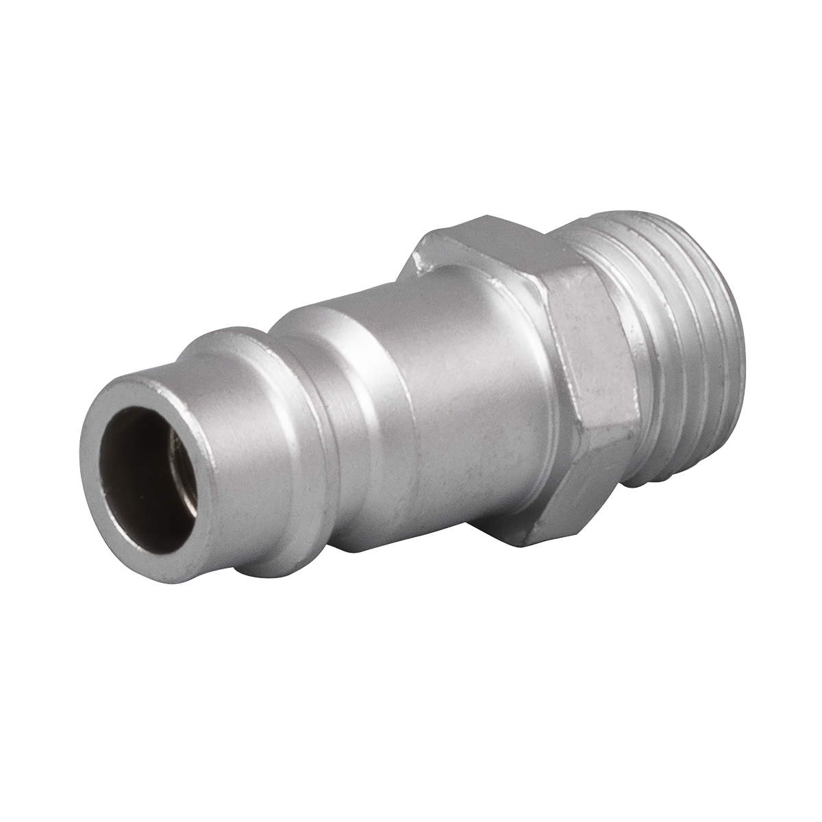 High Flow Screwed Adaptor Male 1/4"BSPT - Pack of 5