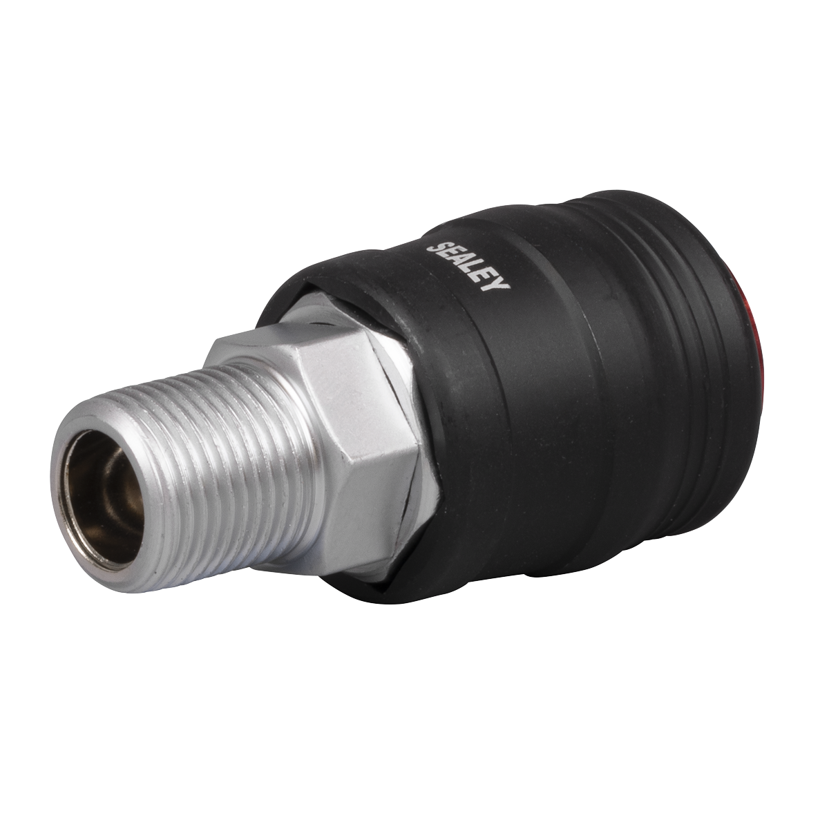 High Flow Coupling Body Male 3/8"BSPT