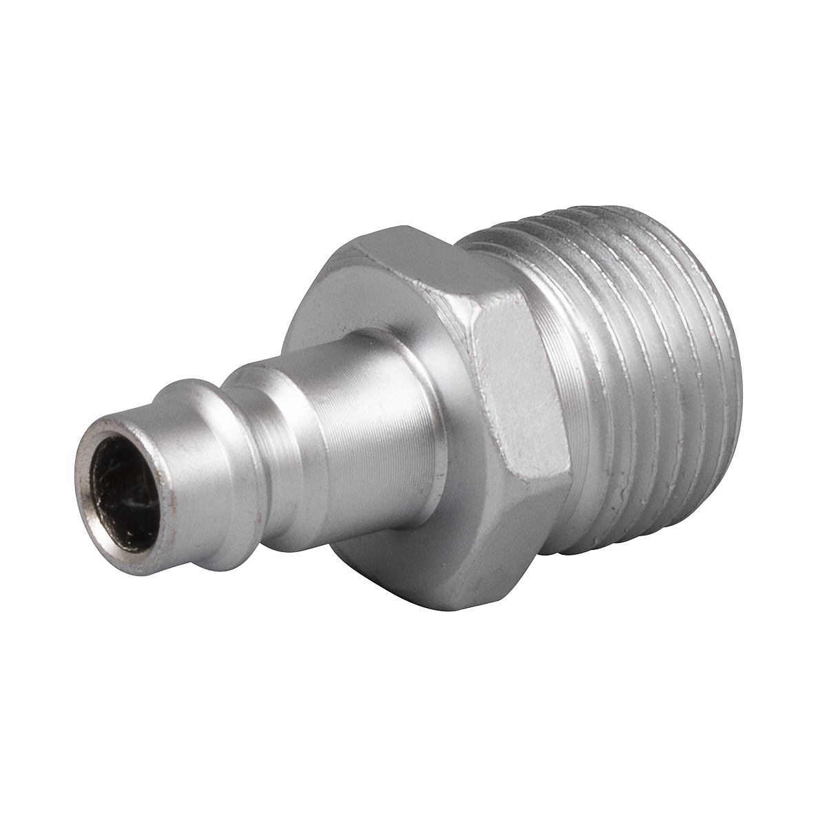 High Flow Screwed Adaptor Male 1/2"BSPT - Pack of 5