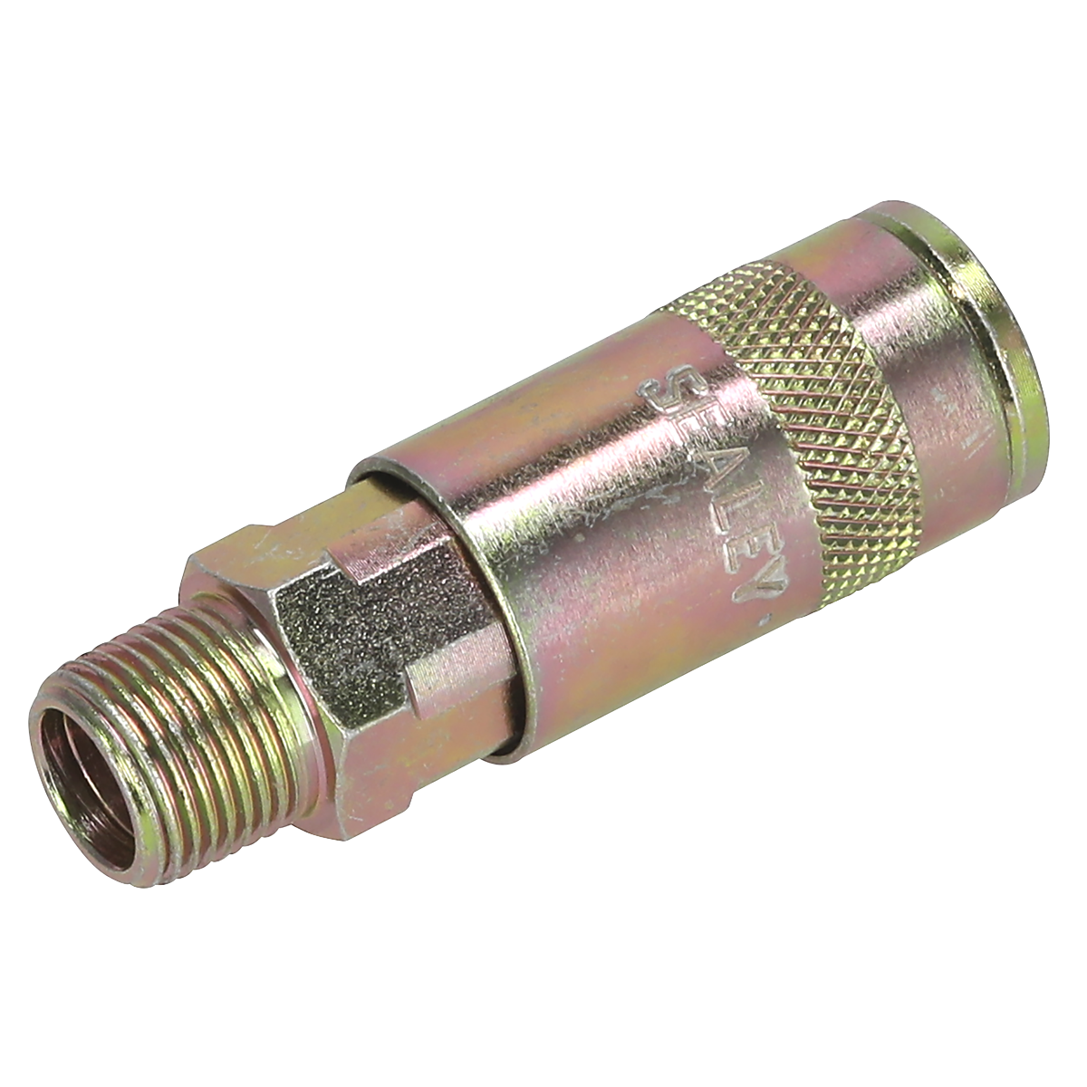 Coupling Body Male 3/8"BSPT