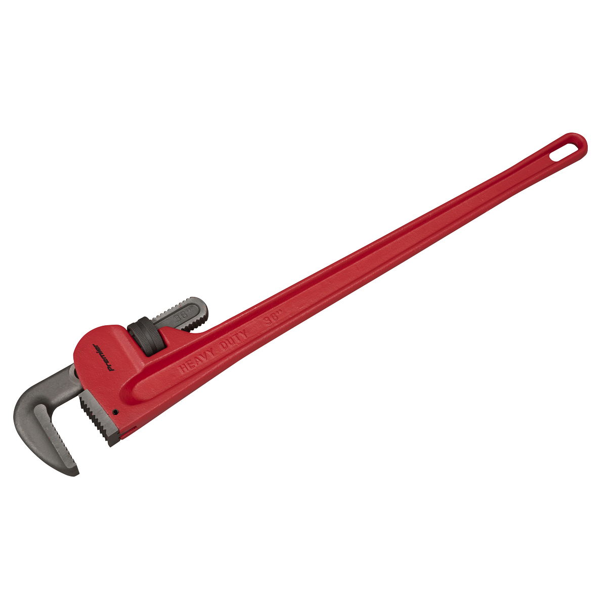 Premier Cast Steel Pipe Wrench European Pattern 915mm