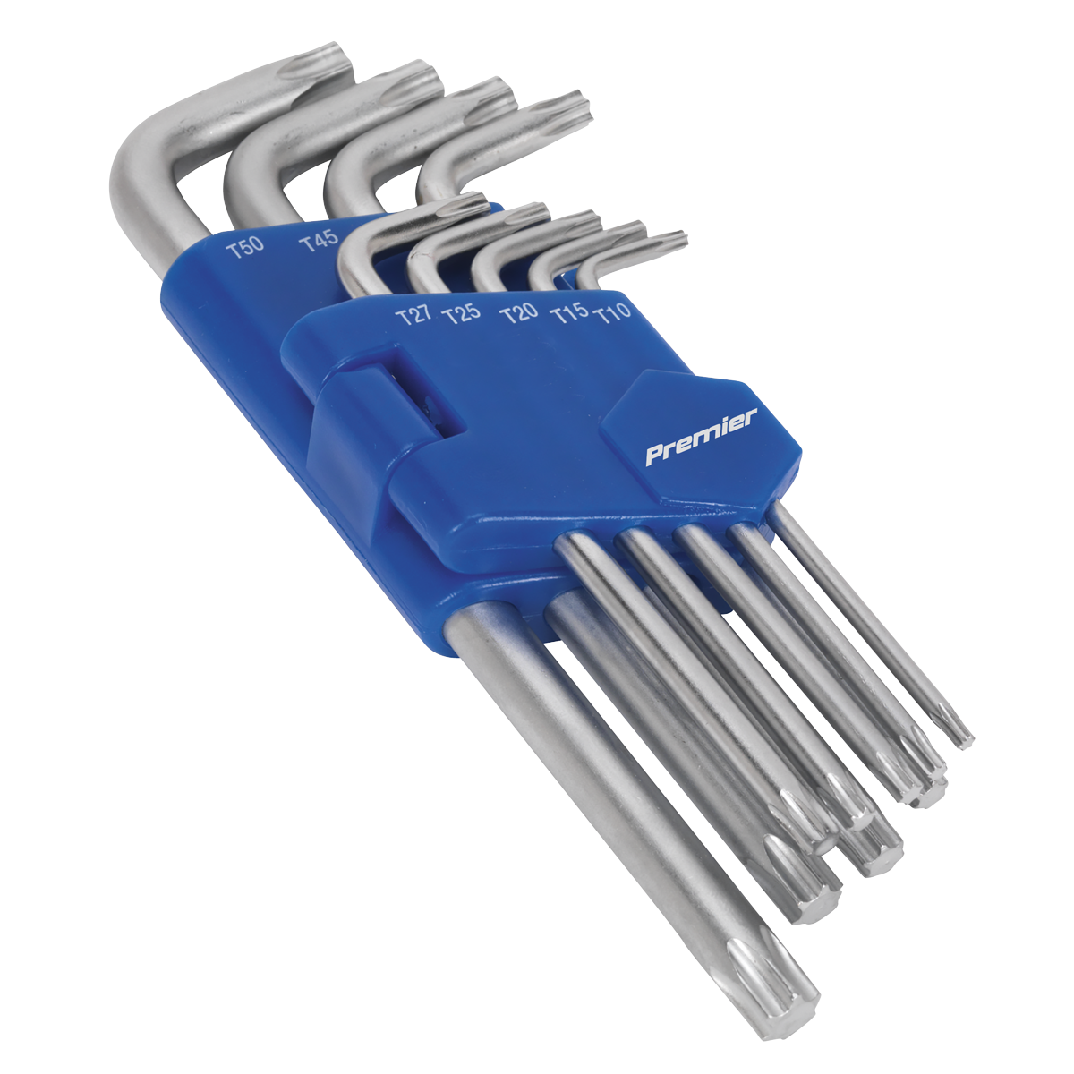 Premier Long TRX-Star* Key Set 9pc