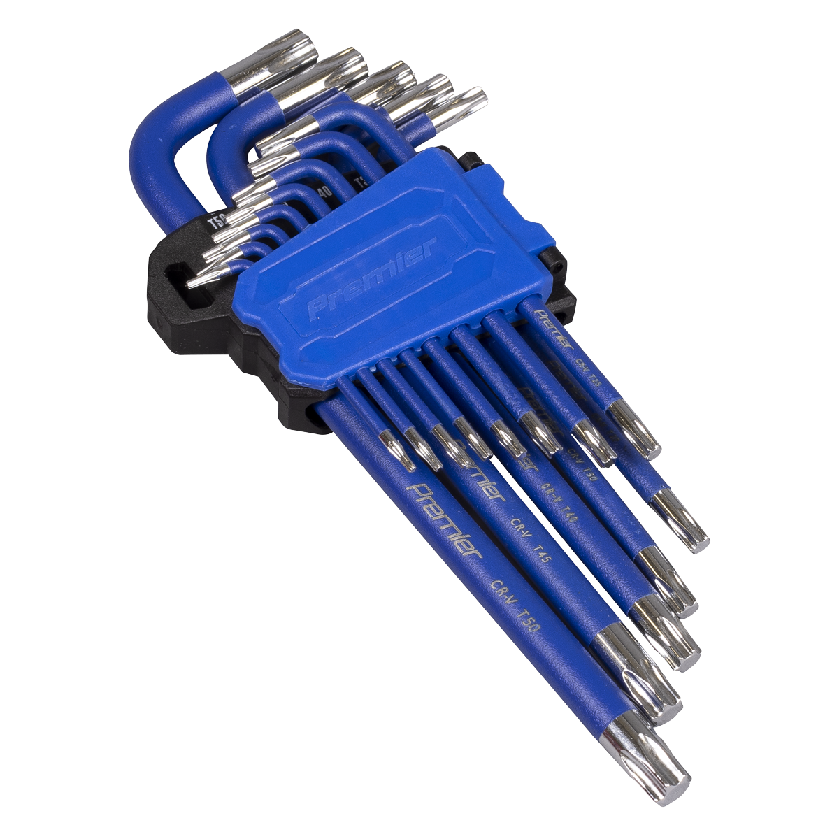 Premier Long TRX-Star* Key Set 13pc