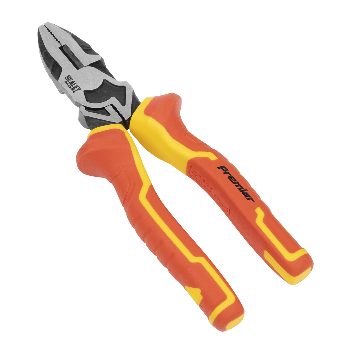 Premier Combination Pliers 175mm - VDE Approved