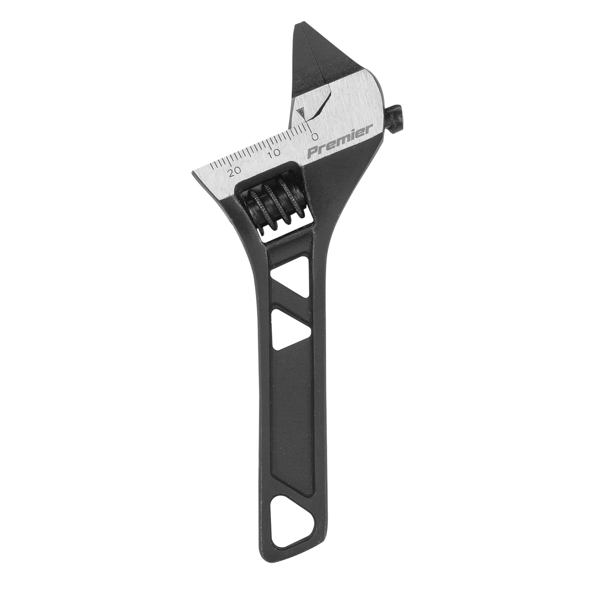 Premier Low Profile Jaw Adjustable Wrench 120mm