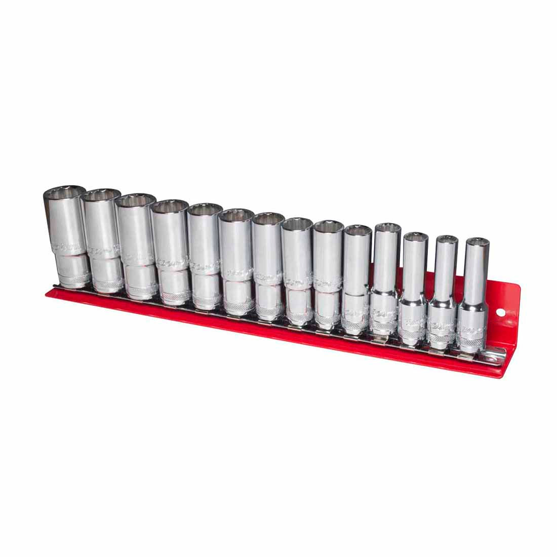 14pc 3/8" Magnetic L Type Socket Tray-Boxo-Equipment