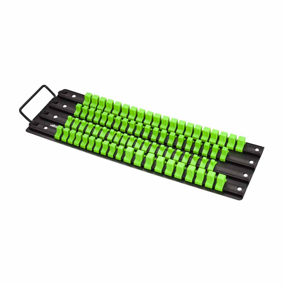 BOXO 80Pc Socket Tray - Green or Red