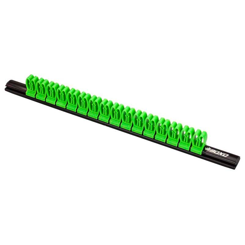 BOXO Magnetic Spanner Rack - Green or Red