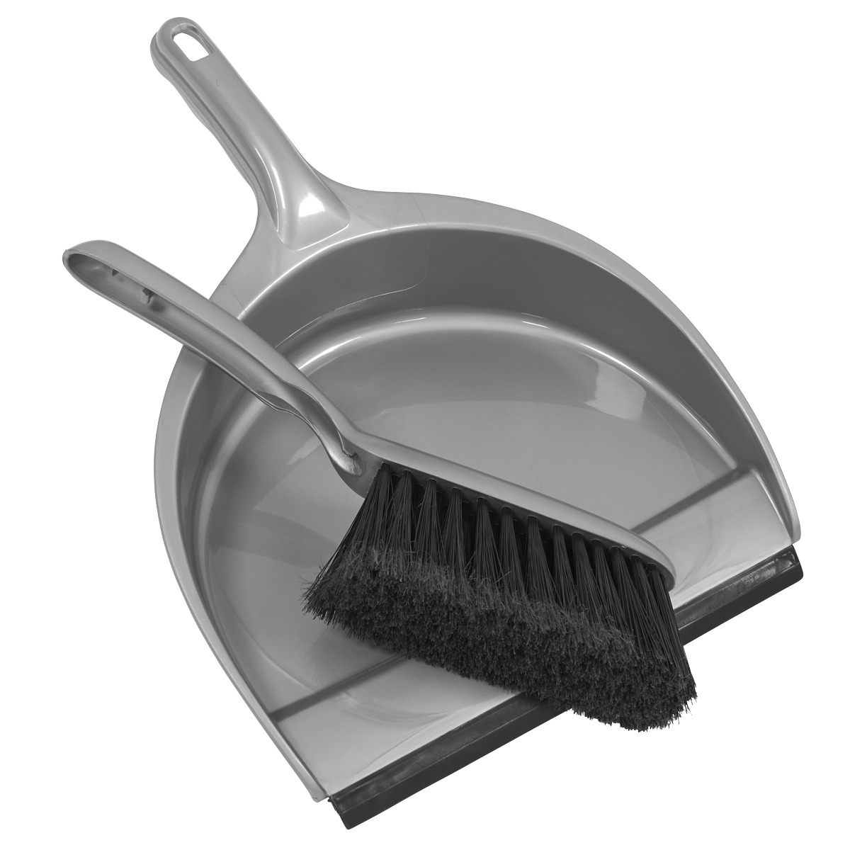 Composite Dustpan & Brush Set