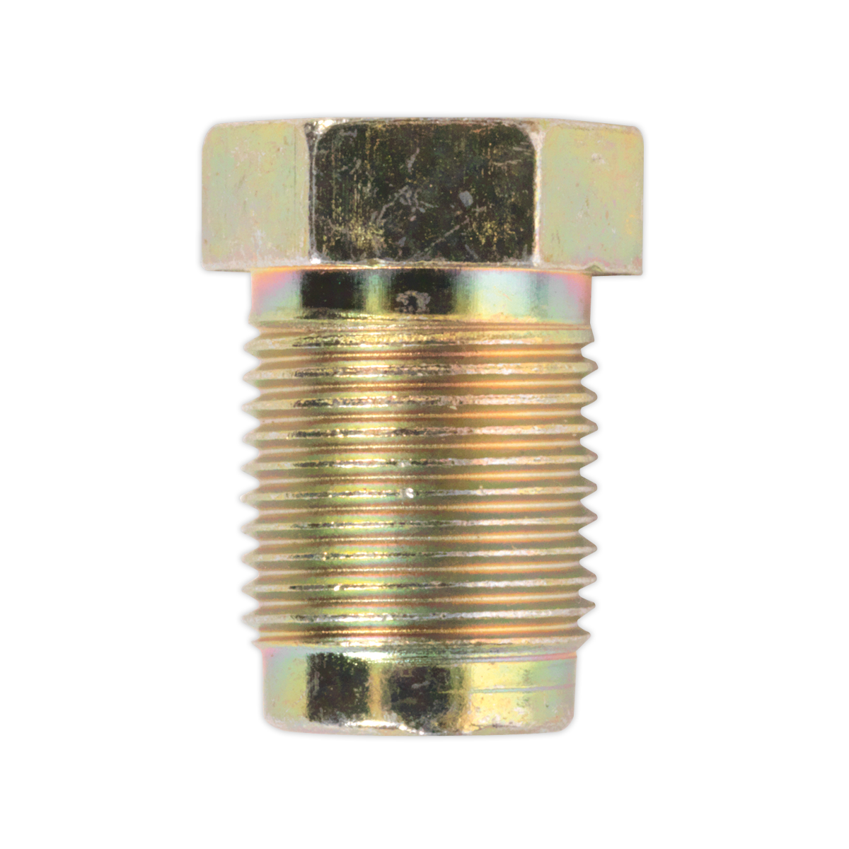 Brake Pipe Nut Male M12 x 1mm - Pack of 10