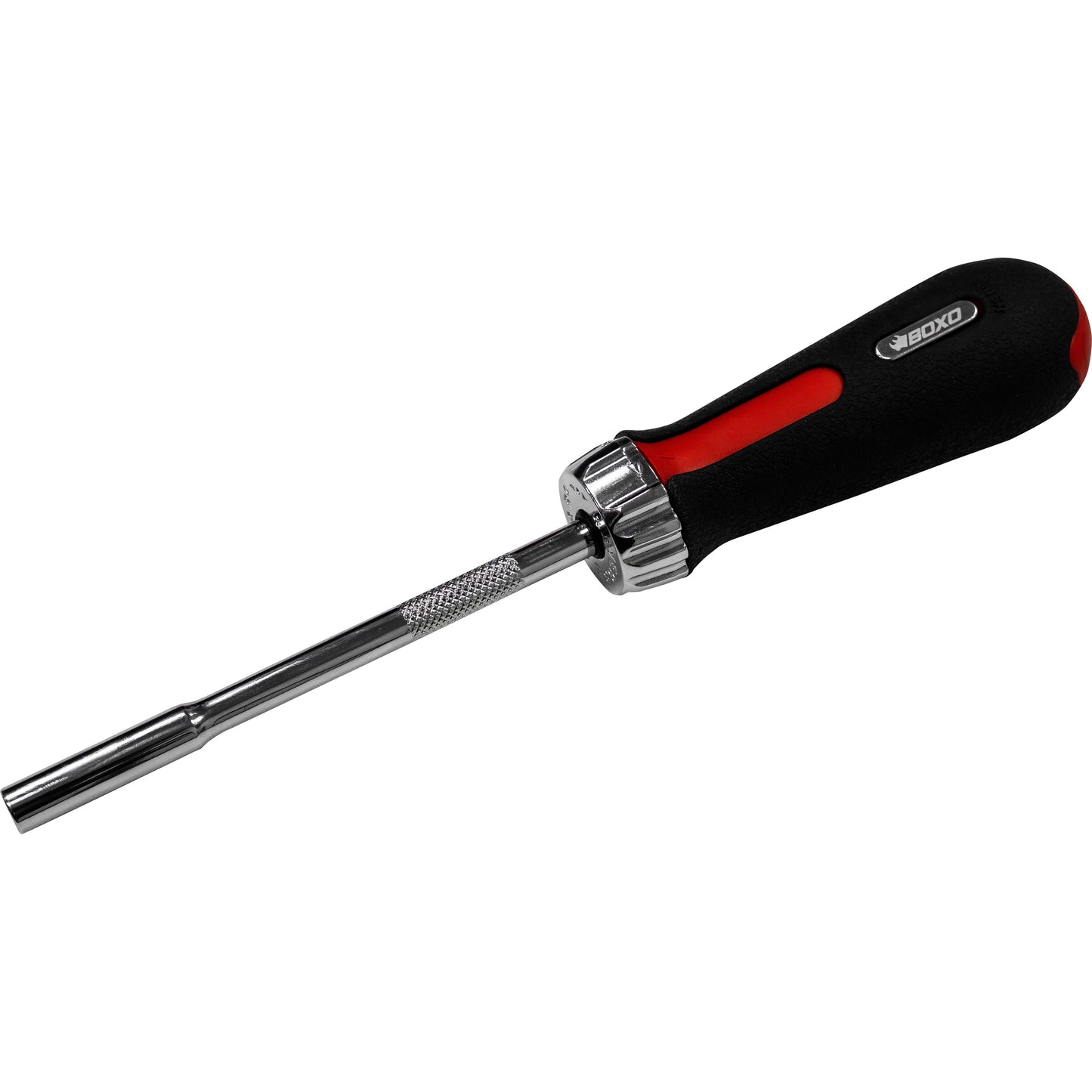 BOXO 6-in-1 Ratcheting Screwdriver