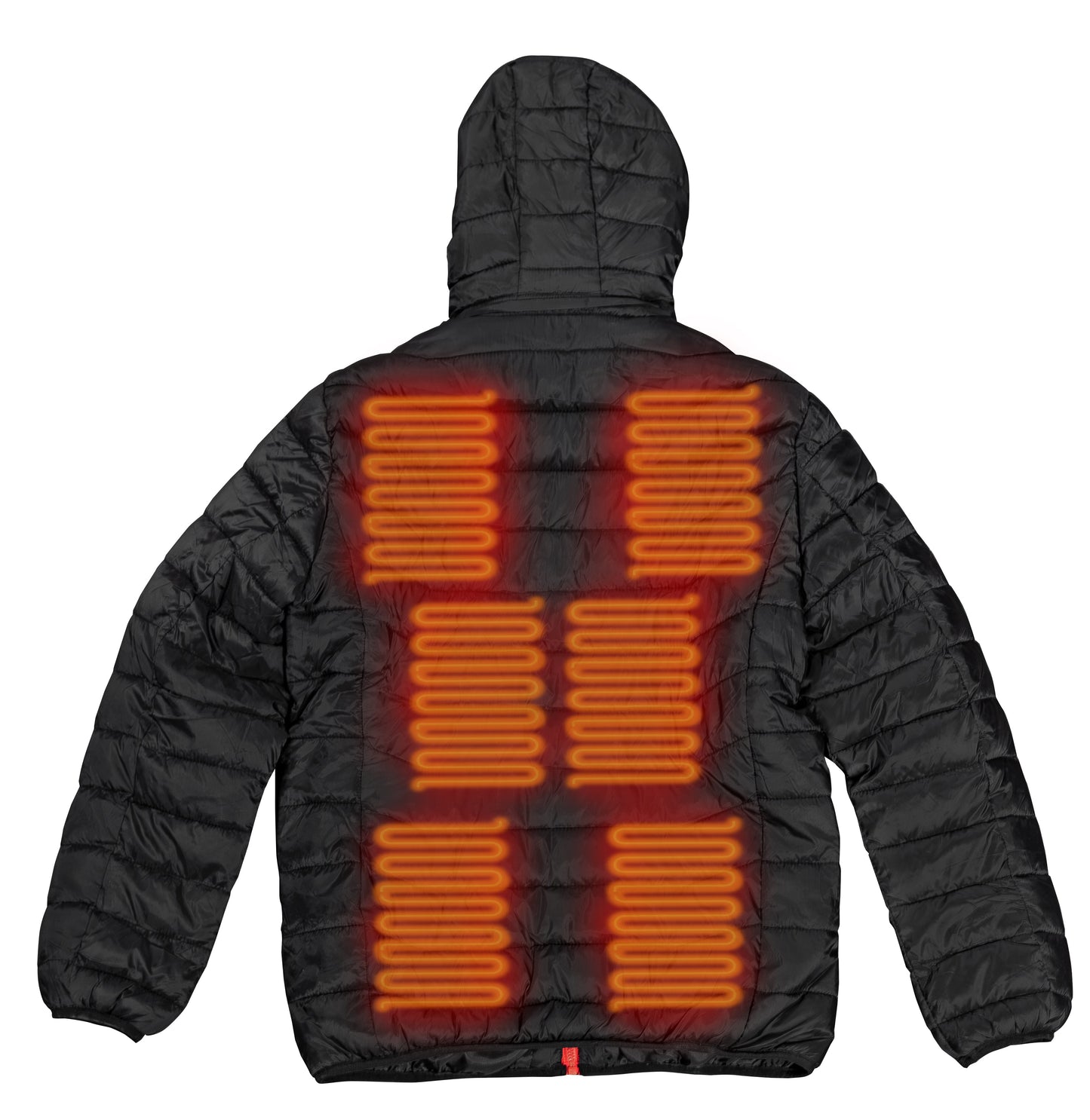 BOXO WorkWear Heated Puffer Jacket