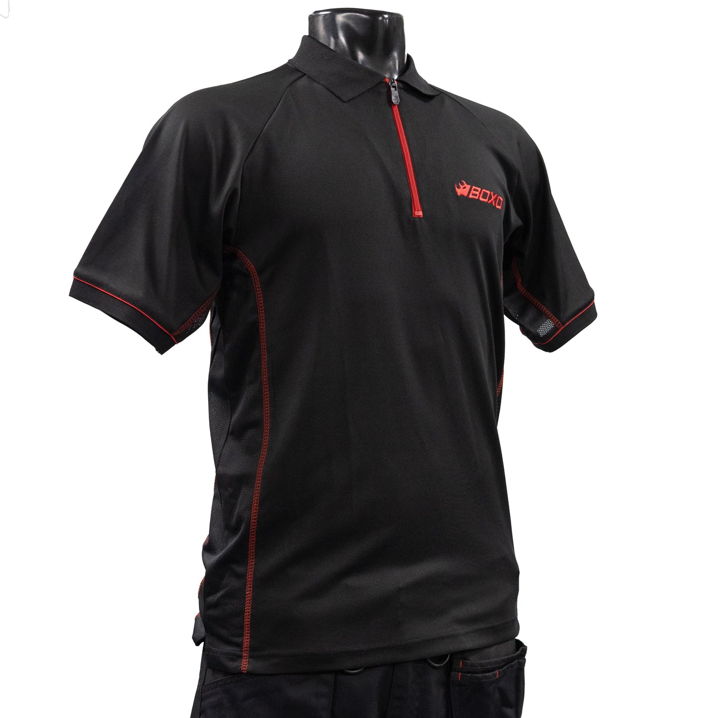 BOXO WorkWear Premium Polo Shirt - Various Sizes Available