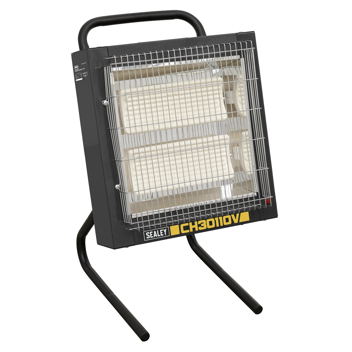 Ceramic Heater 1.2/2.4kW,110V