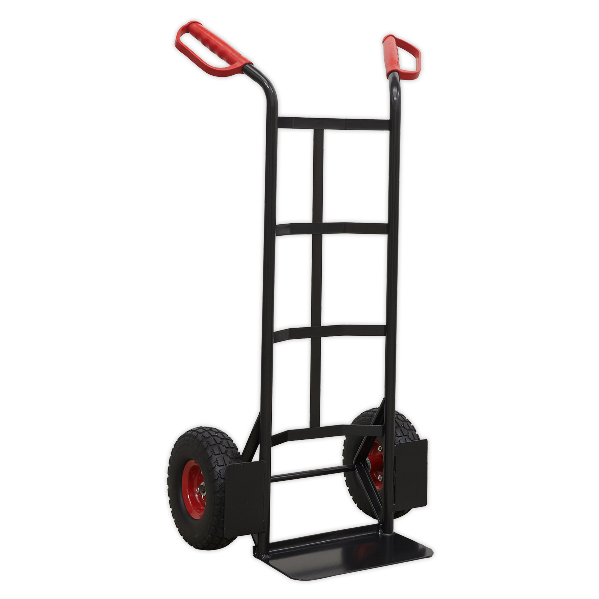 Premier Heavy-Duty Sack Truck with PU Tyres 250kg Capacity