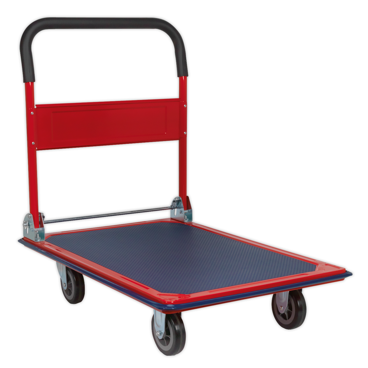 Folding Platform Truck 300kg Capacity