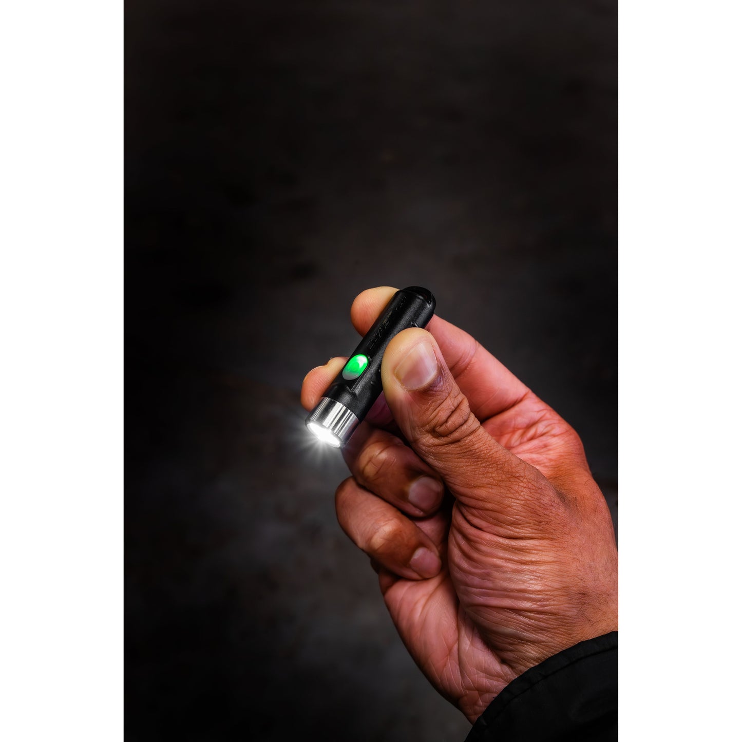 COAST 380 Lumen Rechargeable Key Ring Torch