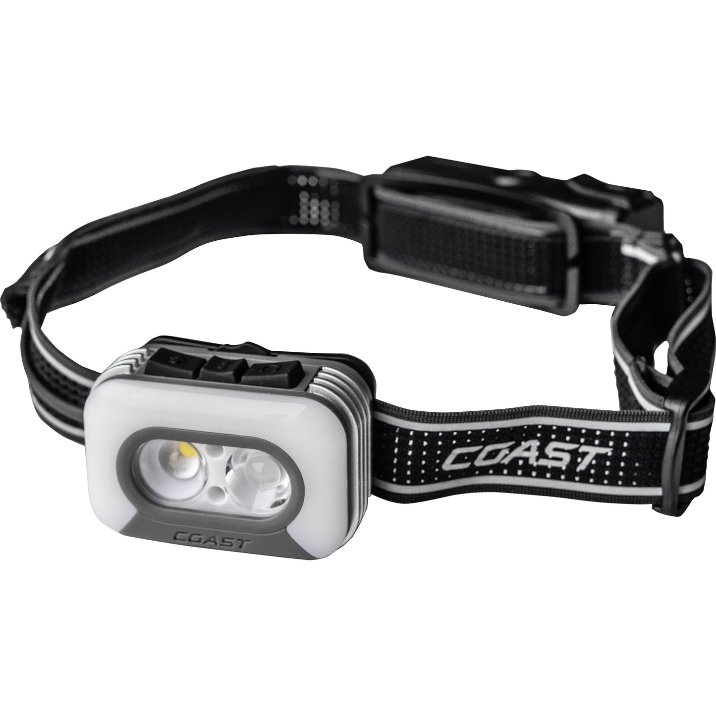 COAST 1000 Lumen Voice Controlled Head Torch