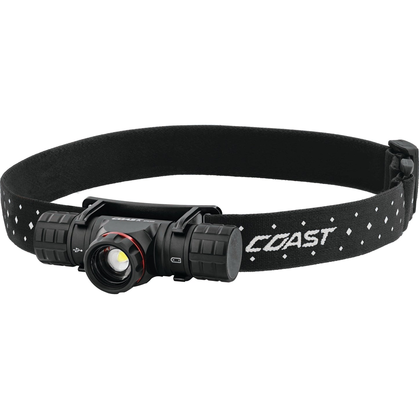COAST Extreme Performance Head Torches - Size Variations Available