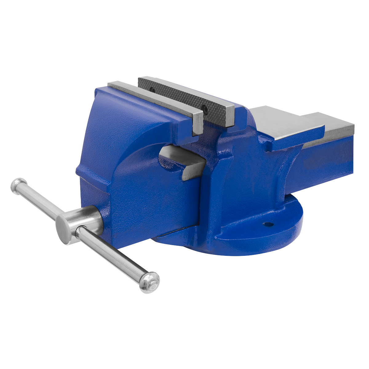 Fixed Base Vice 150mm