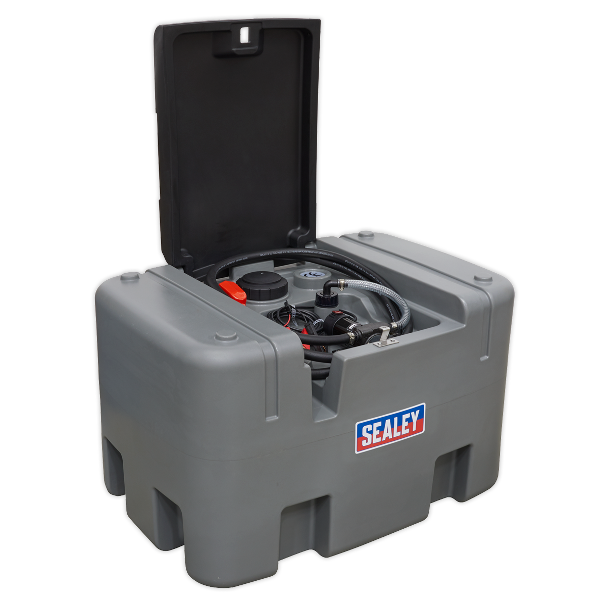 Portable Diesel Tank 400L 12V