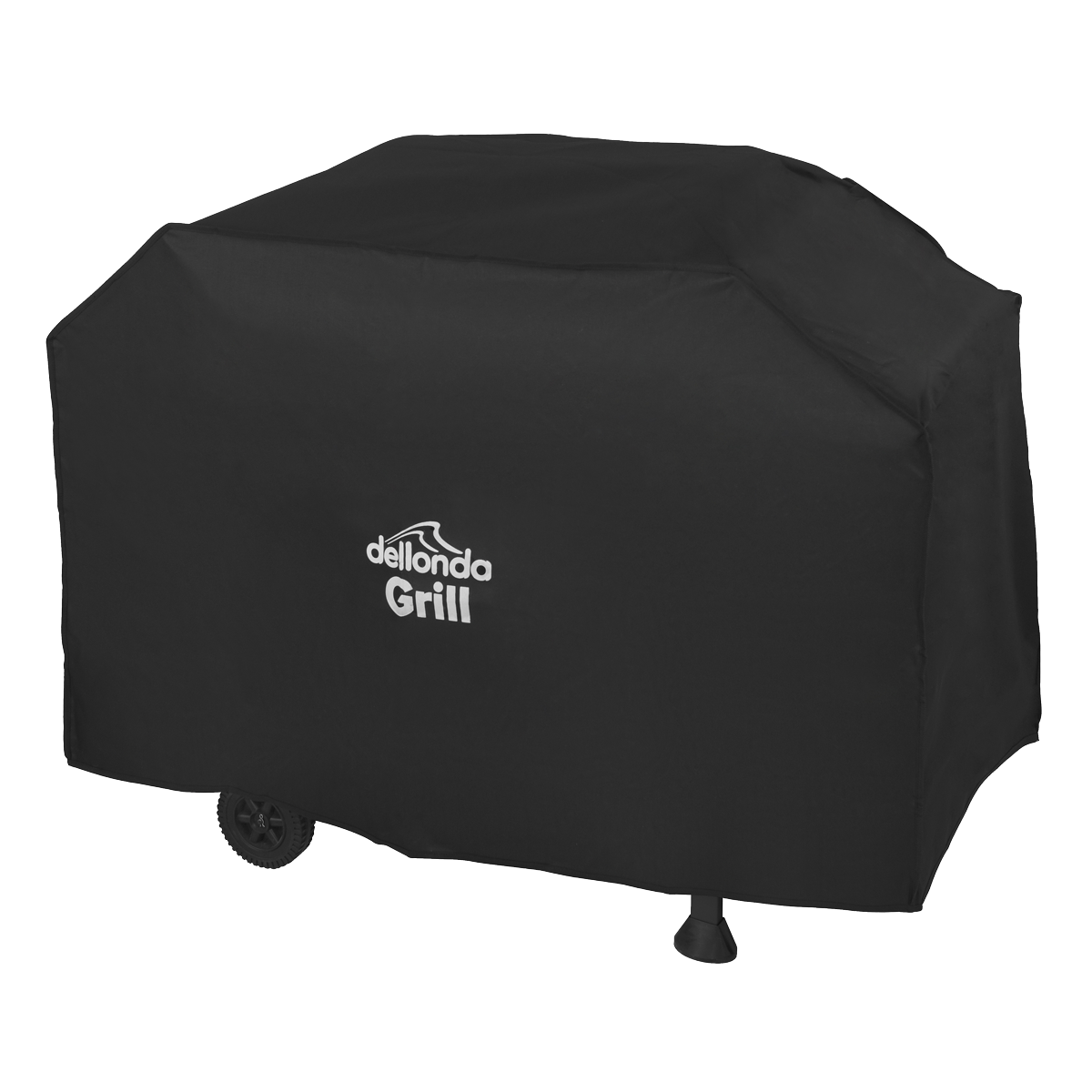 Dellonda PVC Water-Resistant BBQ Cover for DG14