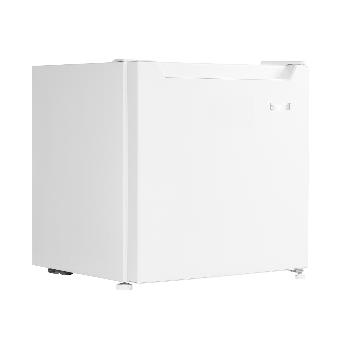 Baridi Mini Tabletop Fridge/Freezer, 31L Capacity - White