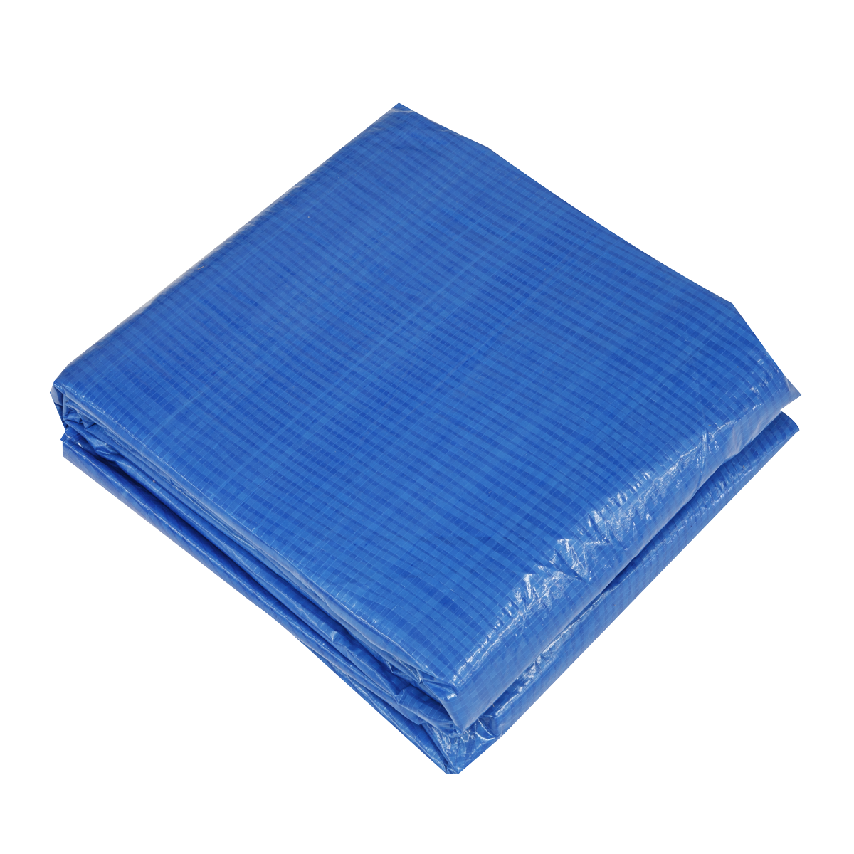 Dellonda Swimming Pool Top Cover with Rope Ties for DL20