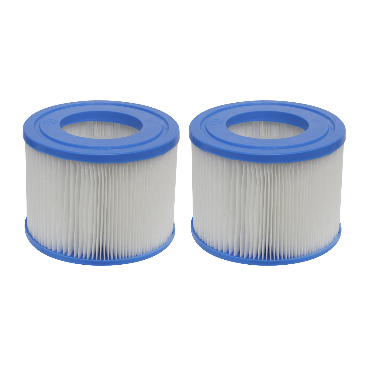 Dellonda Hot Tub/Spa Filter Cartridge - Pack of 2