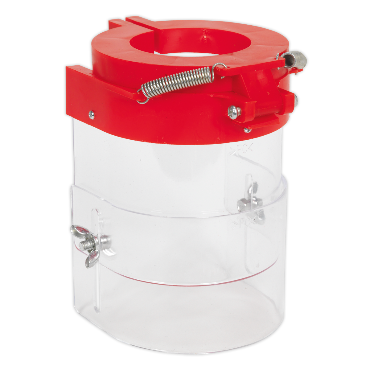 Drill Press Guard 55mm