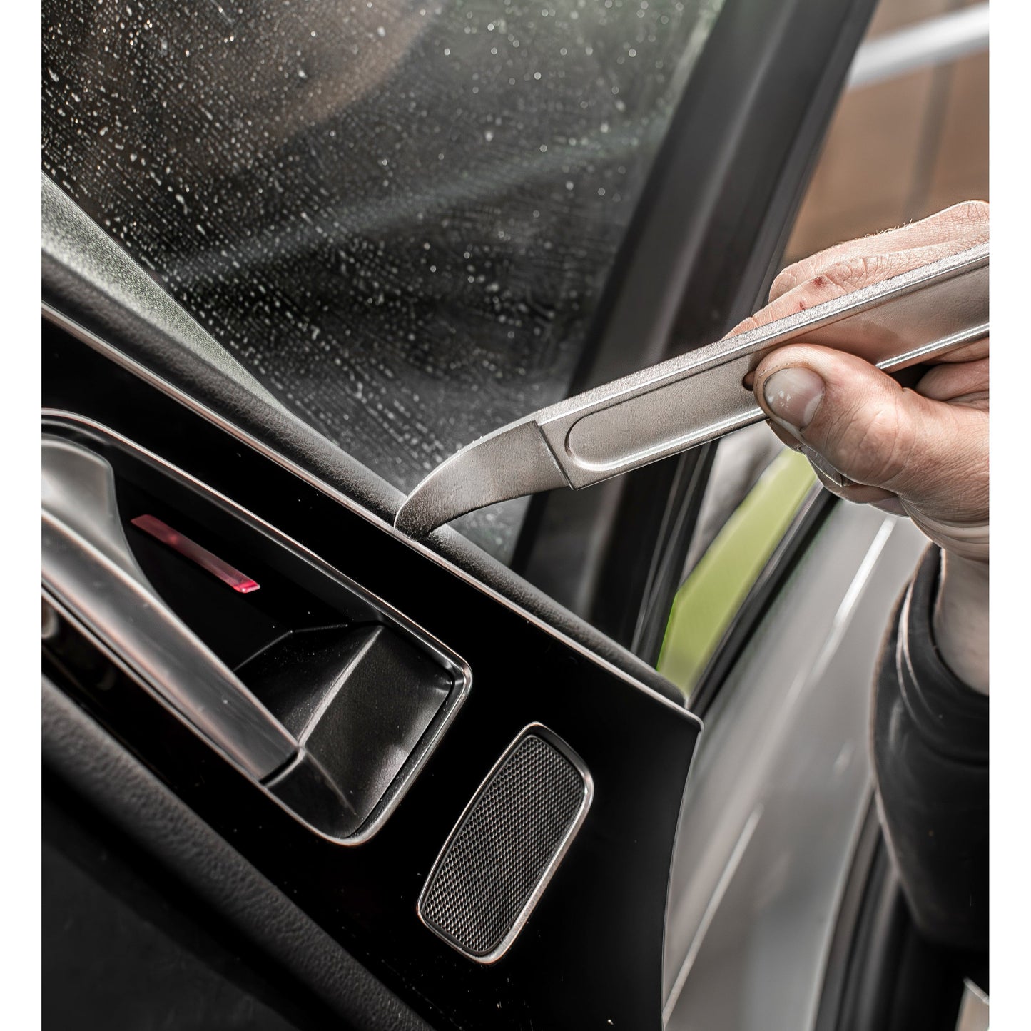 POWERHAND Metal Thin Blade Trim and Clip Removal Tool