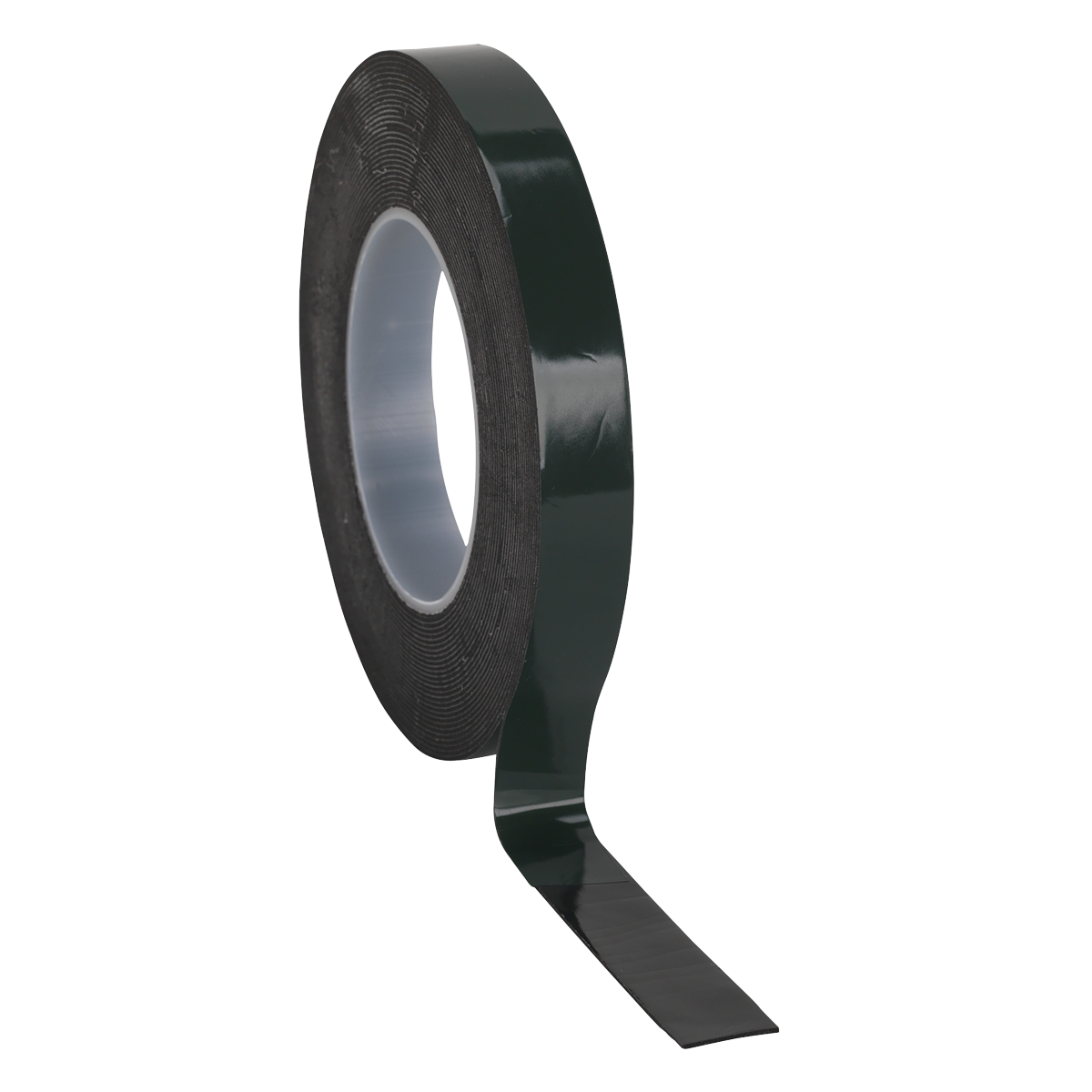 Double-Sided Adhesive Foam Tape 19mm x 10m - Green Backing