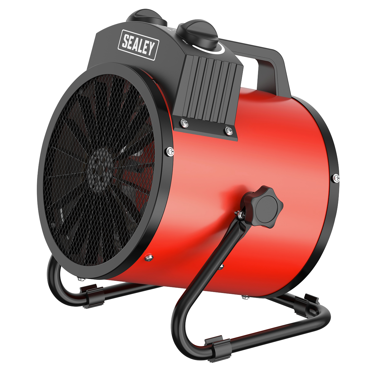 Industrial Fan Heater 2kW