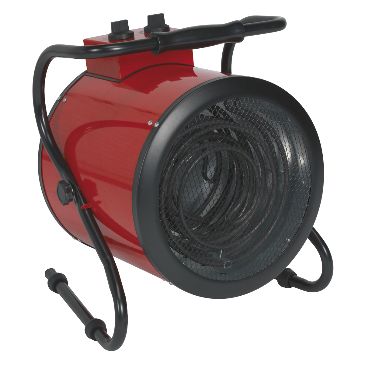 Industrial Fan Heater 9kW 400V