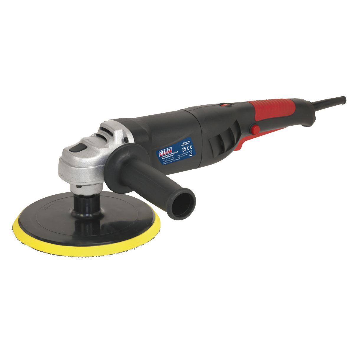 180mm Lightweight Rotary Polisher 1100W/230V