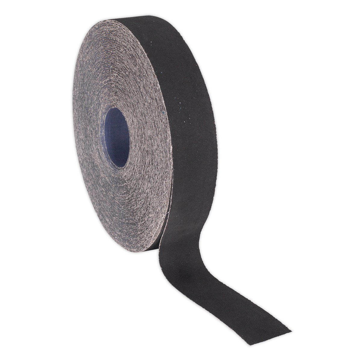 Emery Roll 40Grit 25mm x 50m - Blue Twill