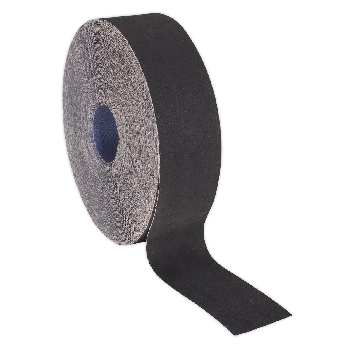 Emery Roll 80Grit 50mm x 50m - Blue Twill