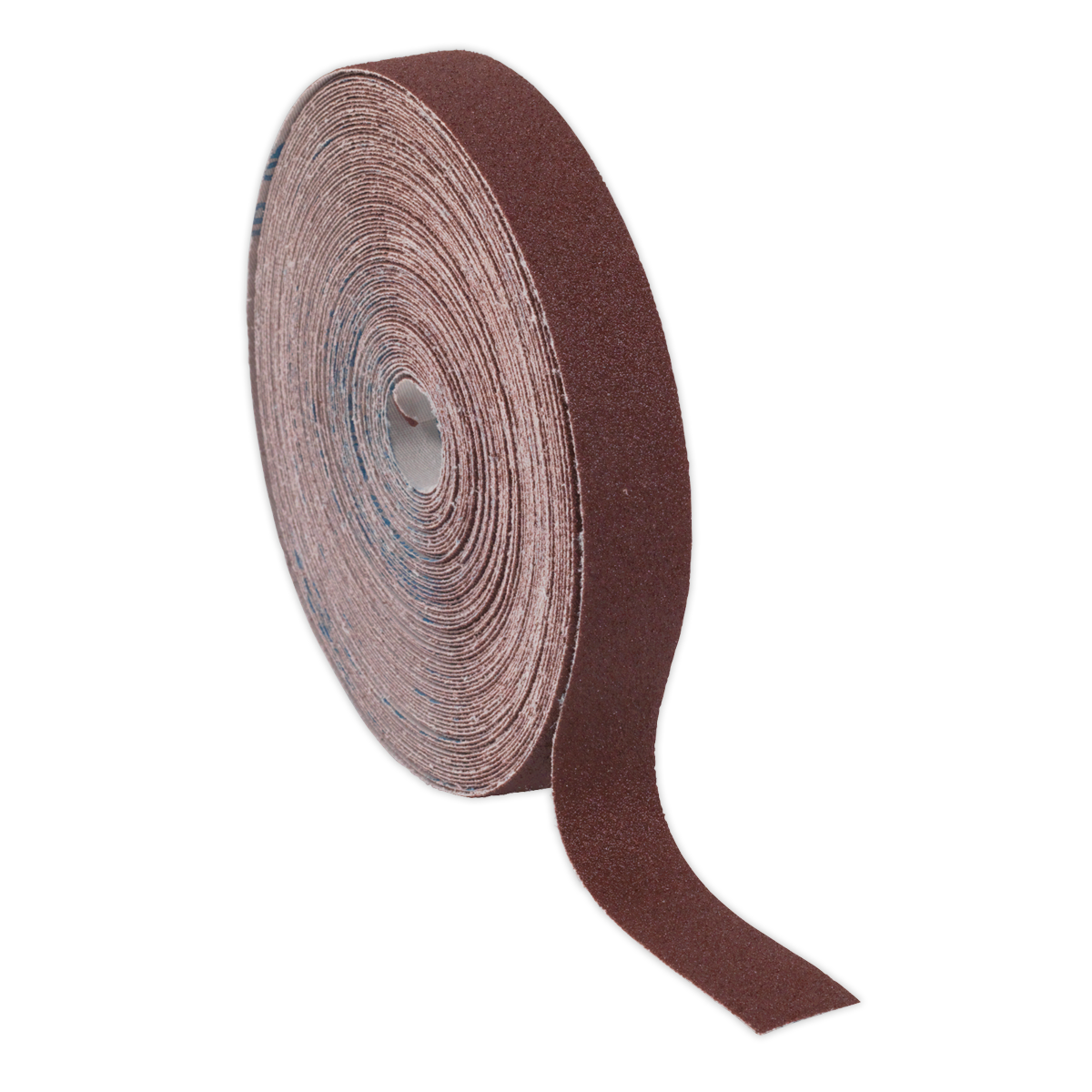 Emery Roll 80Grit 25mm x 50m - Brown