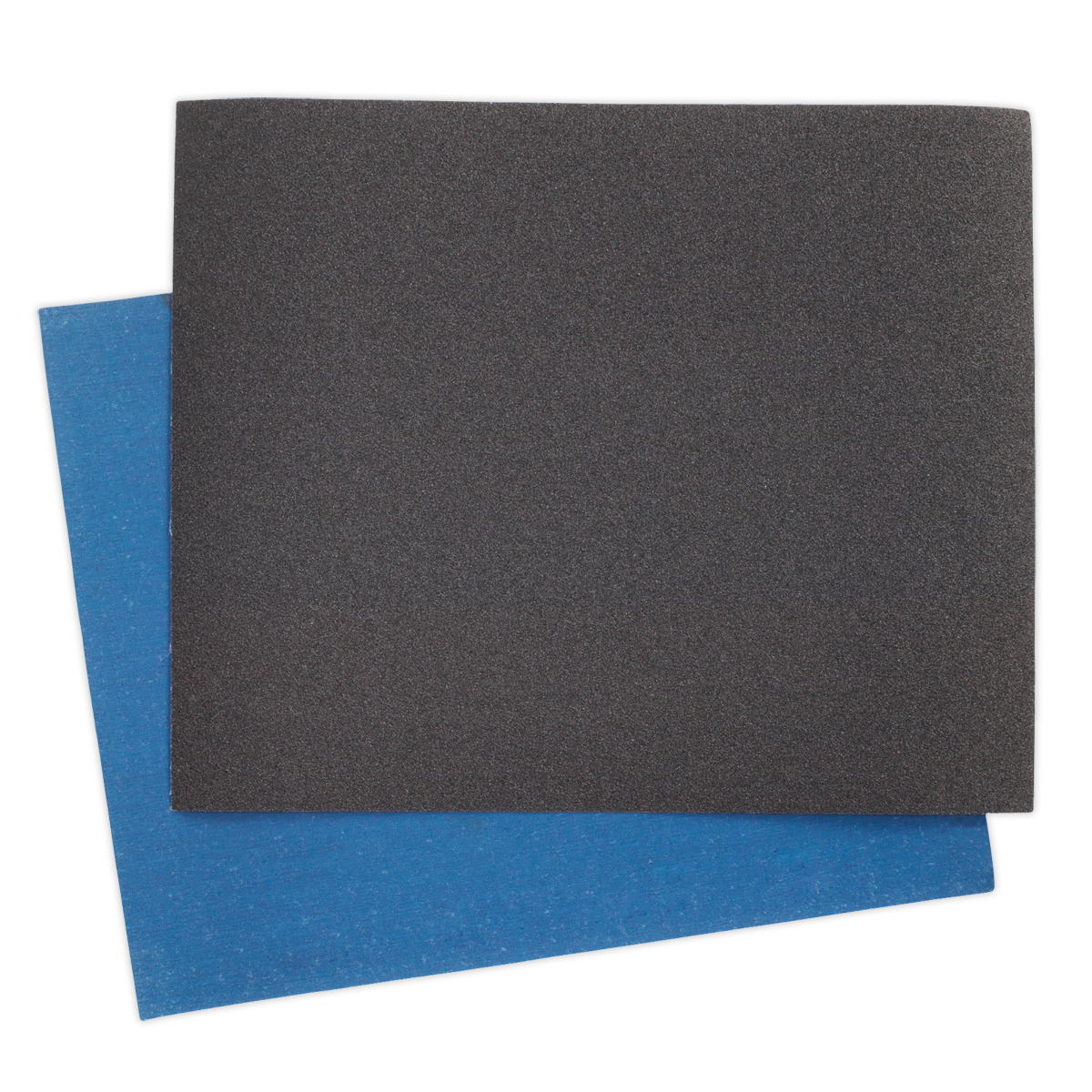 Emery Sheet 60Grit 230 x 280mm, Blue Twill - Pack of 25