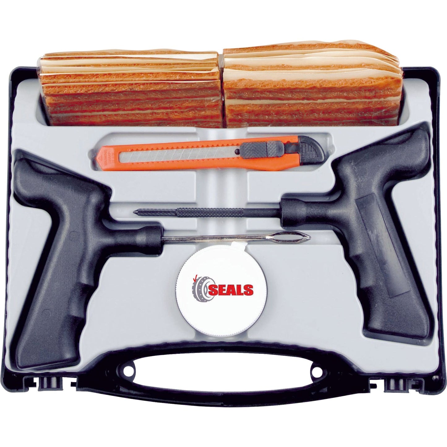 SEALS Tubeless Tyre Repair Kit - Cars or Truck Available