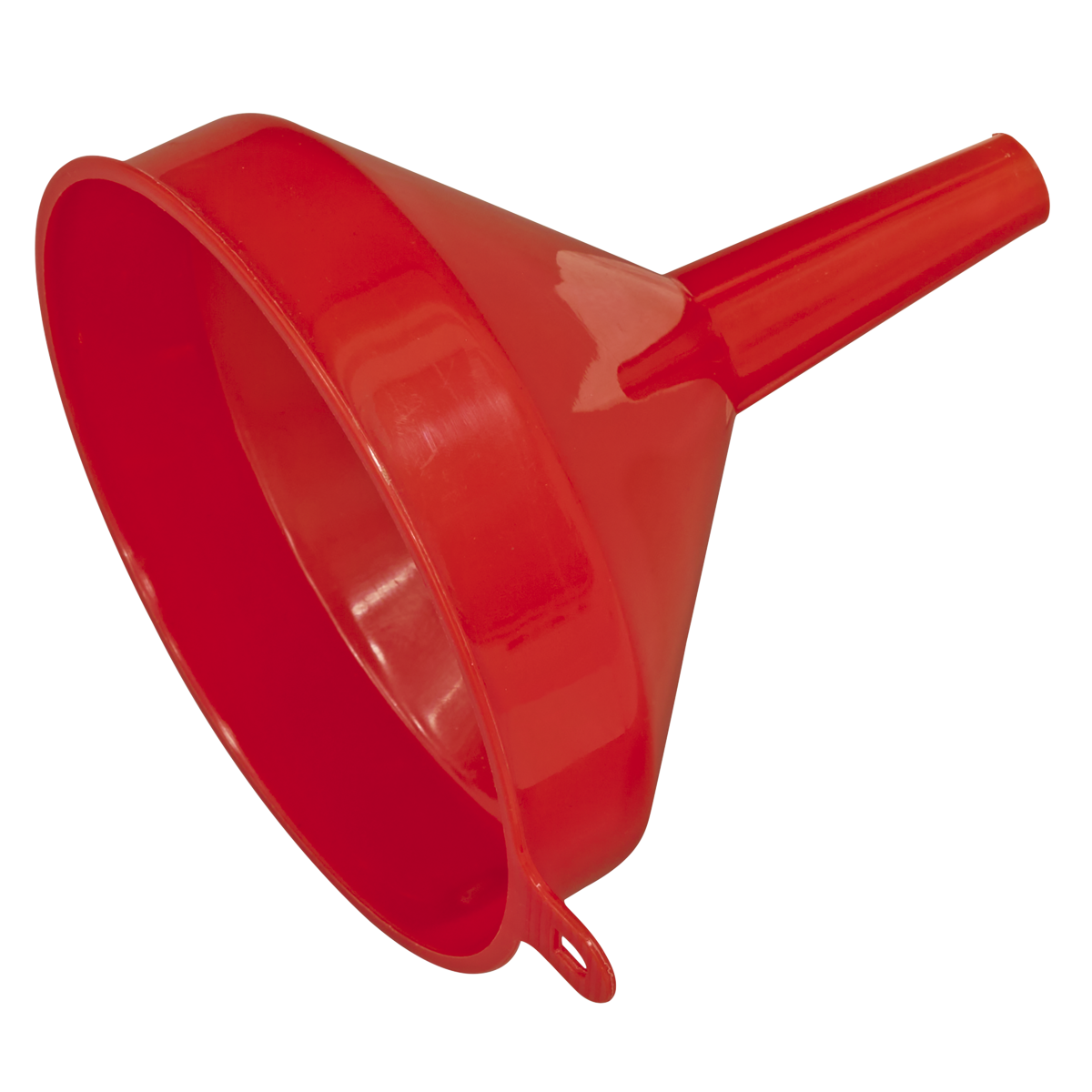 Fixed Spout Funnel 120mm - Small