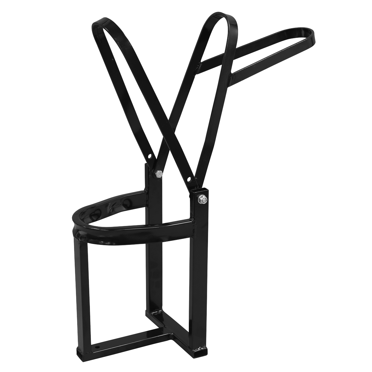 Off-Road Motorcycle Front Wheel Chock
