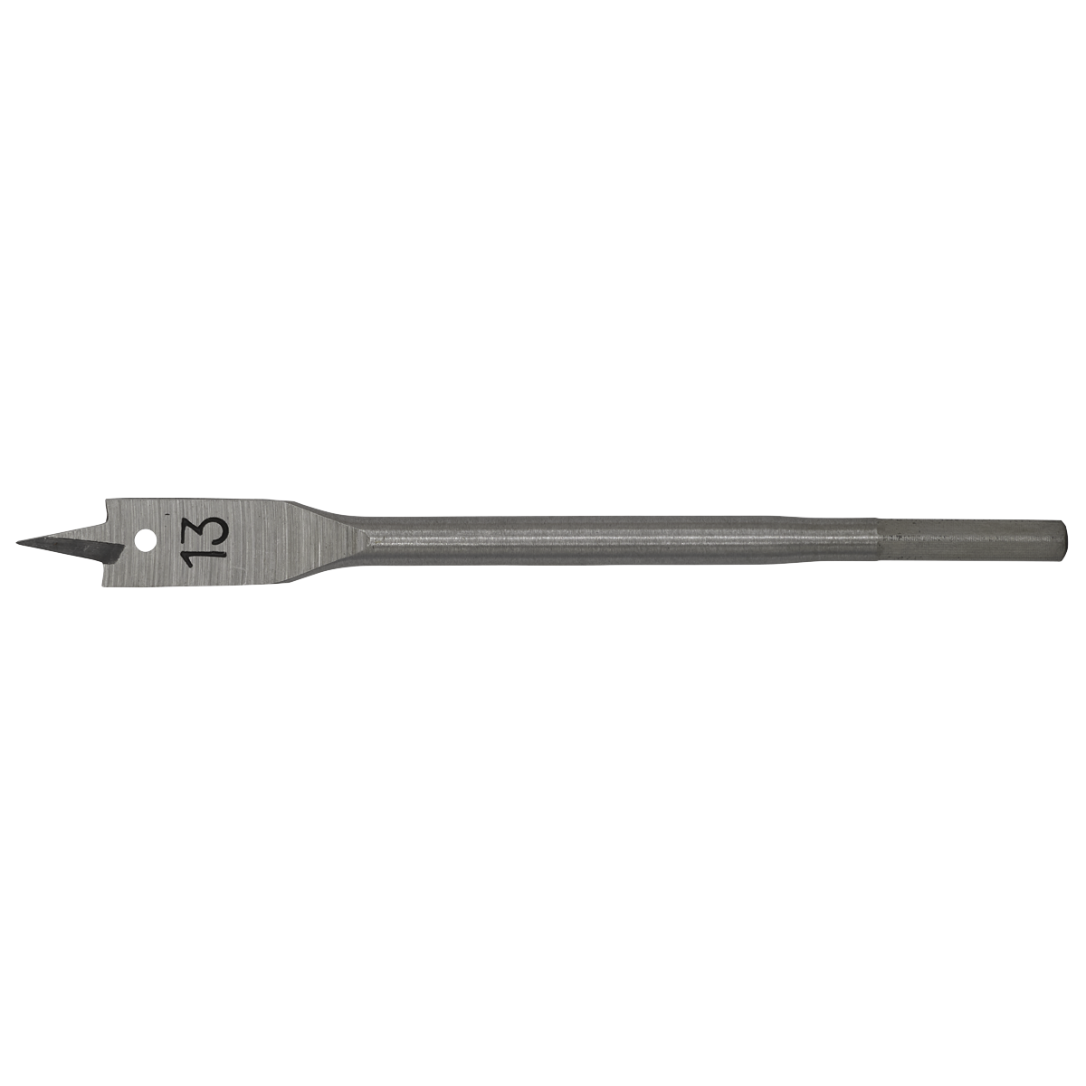 Flat Wood Drill Bit 13mm x 152mm