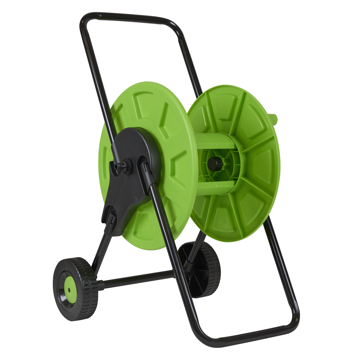 Garden Hose Trolley 60m Capacity